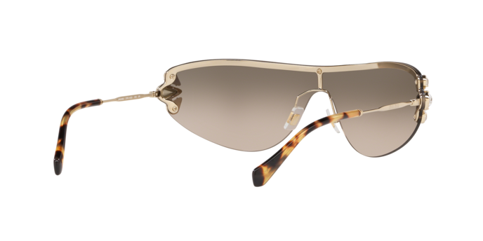 Miu Miu Core Collection Sunglasses MU 66US ZVN4O2