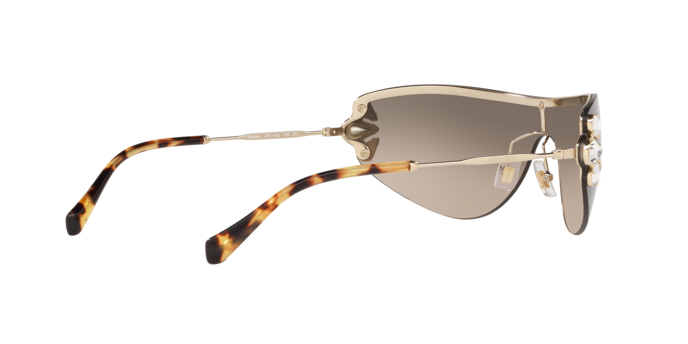 Miu Miu Core Collection Sunglasses MU 66US ZVN4O2