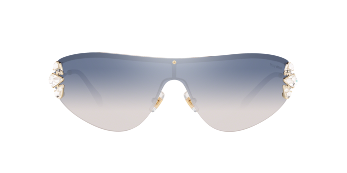 Miu Miu CORE COLLECTION MU 66US ZVN5R0