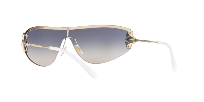 Miu Miu CORE COLLECTION MU 66US ZVN5R0