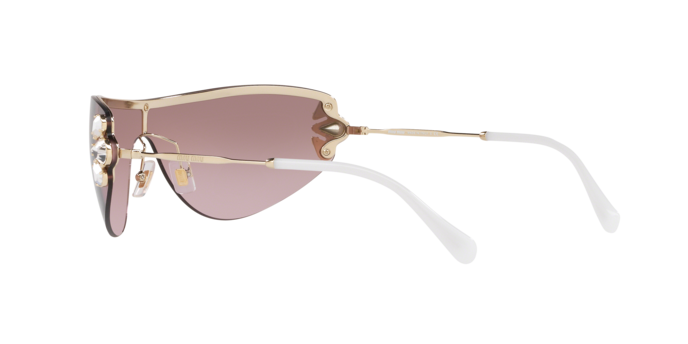 Miu Miu Core Collection Sunglasses MU 66US ZVN7L1