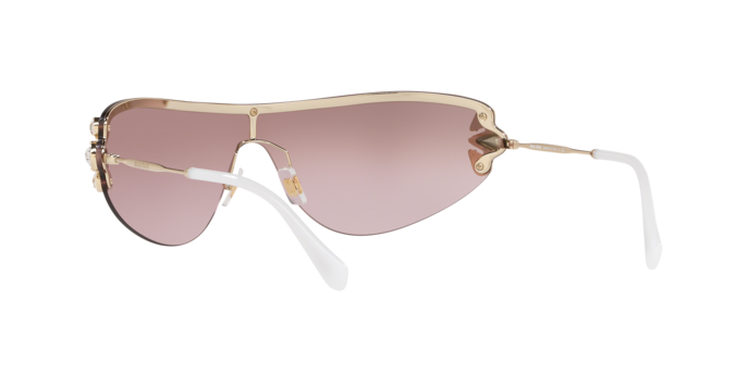 Miu Miu Core Collection Sunglasses MU 66US ZVN7L1