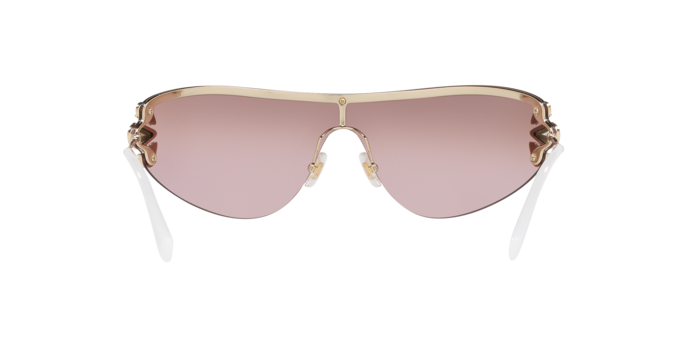 Miu Miu Core Collection Sunglasses MU 66US ZVN7L1