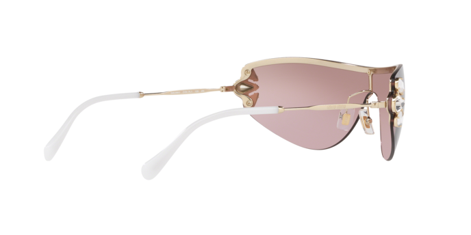 Miu Miu Core Collection Sunglasses MU 66US ZVN7L1