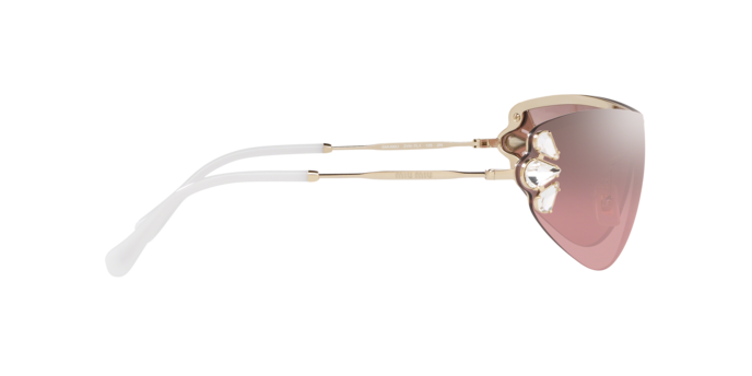 Miu Miu Core Collection Sunglasses MU 66US ZVN7L1