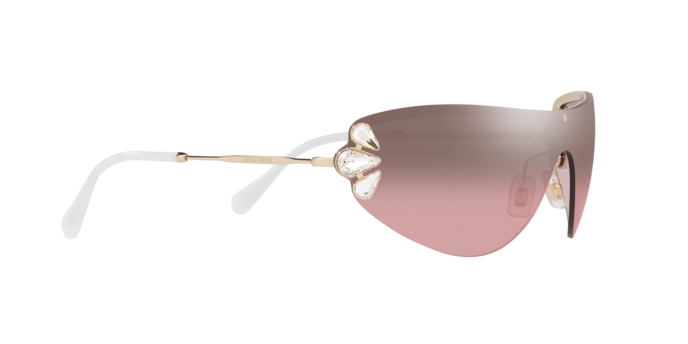 Miu Miu Core Collection Sunglasses MU 66US ZVN7L1