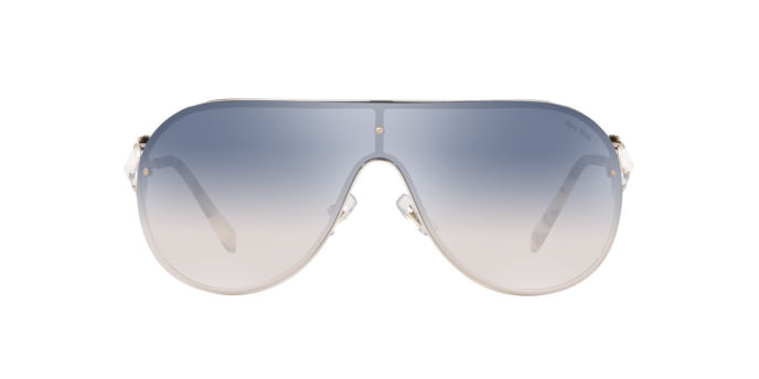 Miu Miu Core Collection Sunglasses MU 67US 1BC5R0