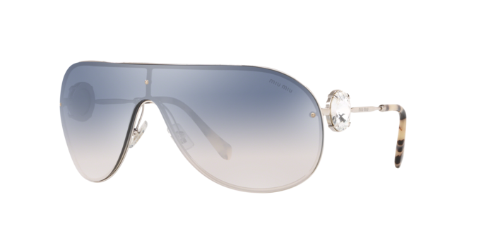 Miu Miu Core Collection Sunglasses MU 67US 1BC5R0