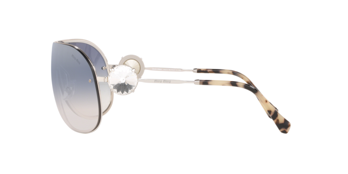 Miu Miu Core Collection Sunglasses MU 67US 1BC5R0