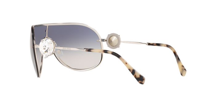 Miu Miu Core Collection Sunglasses MU 67US 1BC5R0