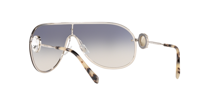 Miu Miu Core Collection Sunglasses MU 67US 1BC5R0