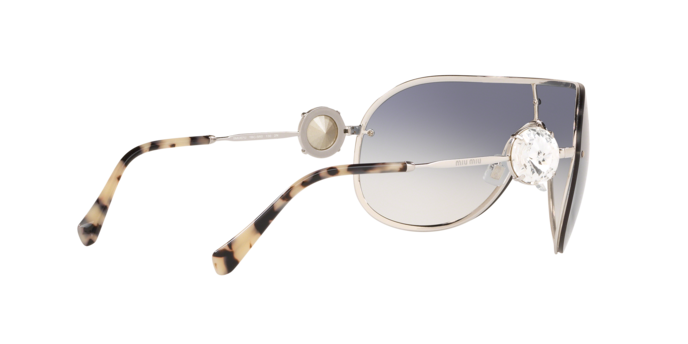 Miu Miu Core Collection Sunglasses MU 67US 1BC5R0