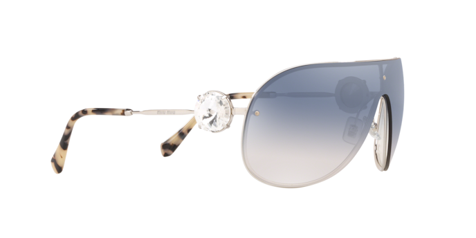 Miu Miu Core Collection Sunglasses MU 67US 1BC5R0