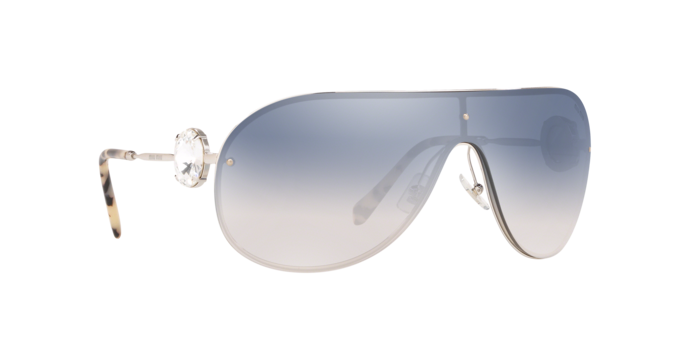 Miu Miu Core Collection Sunglasses MU 67US 1BC5R0