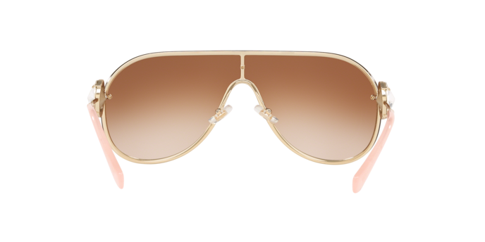 Miu Miu Core Collection Sunglasses MU 67US ZVN1Z1