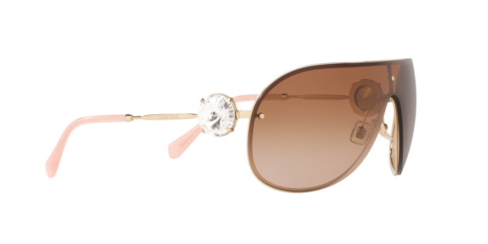 Miu Miu Core Collection Sunglasses MU 67US ZVN1Z1