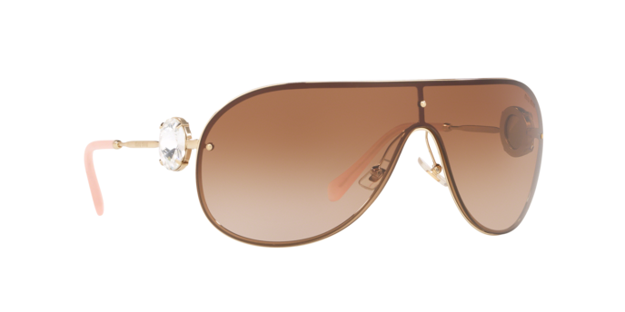 Miu Miu Core Collection Sunglasses MU 67US ZVN1Z1