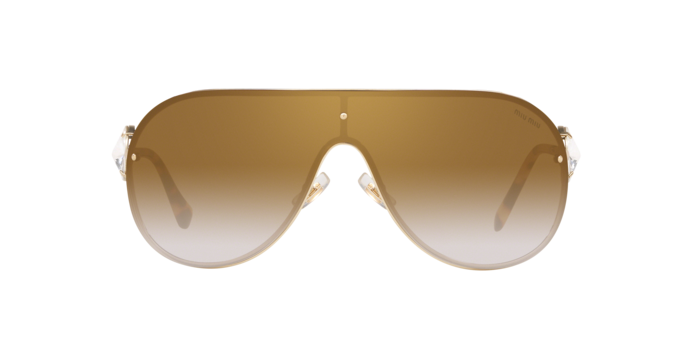 Miu Miu CORE COLLECTION MU 67US ZVN2G2