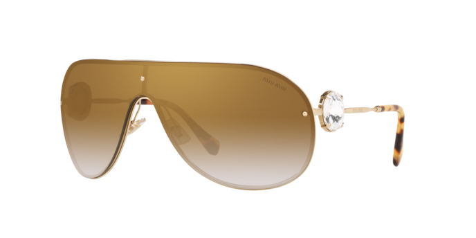 Miu Miu CORE COLLECTION MU 67US ZVN2G2