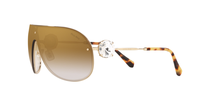 Miu Miu CORE COLLECTION MU 67US ZVN2G2