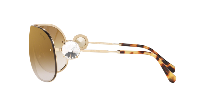 Miu Miu CORE COLLECTION MU 67US ZVN2G2