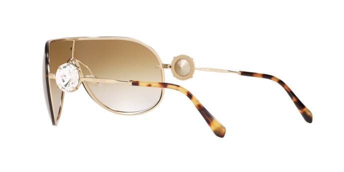 Miu Miu CORE COLLECTION MU 67US ZVN2G2