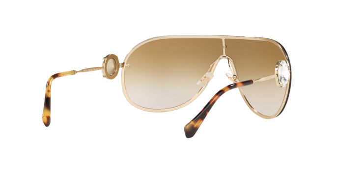 Miu Miu CORE COLLECTION MU 67US ZVN2G2