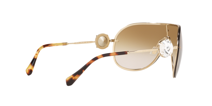 Miu Miu CORE COLLECTION MU 67US ZVN2G2