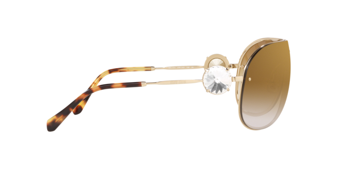 Miu Miu CORE COLLECTION MU 67US ZVN2G2