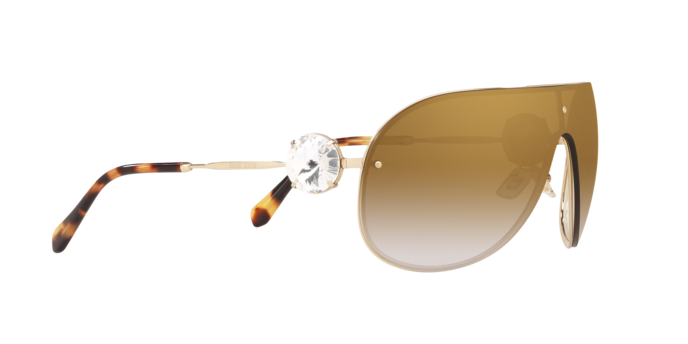 Miu Miu CORE COLLECTION MU 67US ZVN2G2