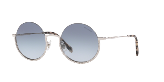 Miu Miu Core Collection Sunglasses MU 69US 1BC4R2