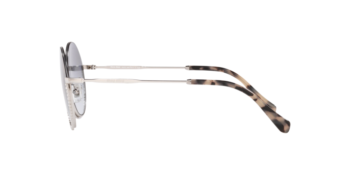 Miu Miu Core Collection Sunglasses MU 69US 1BC4R2