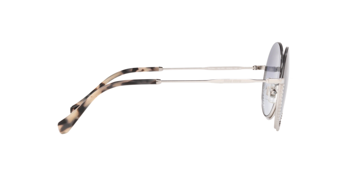 Miu Miu Core Collection Sunglasses MU 69US 1BC4R2