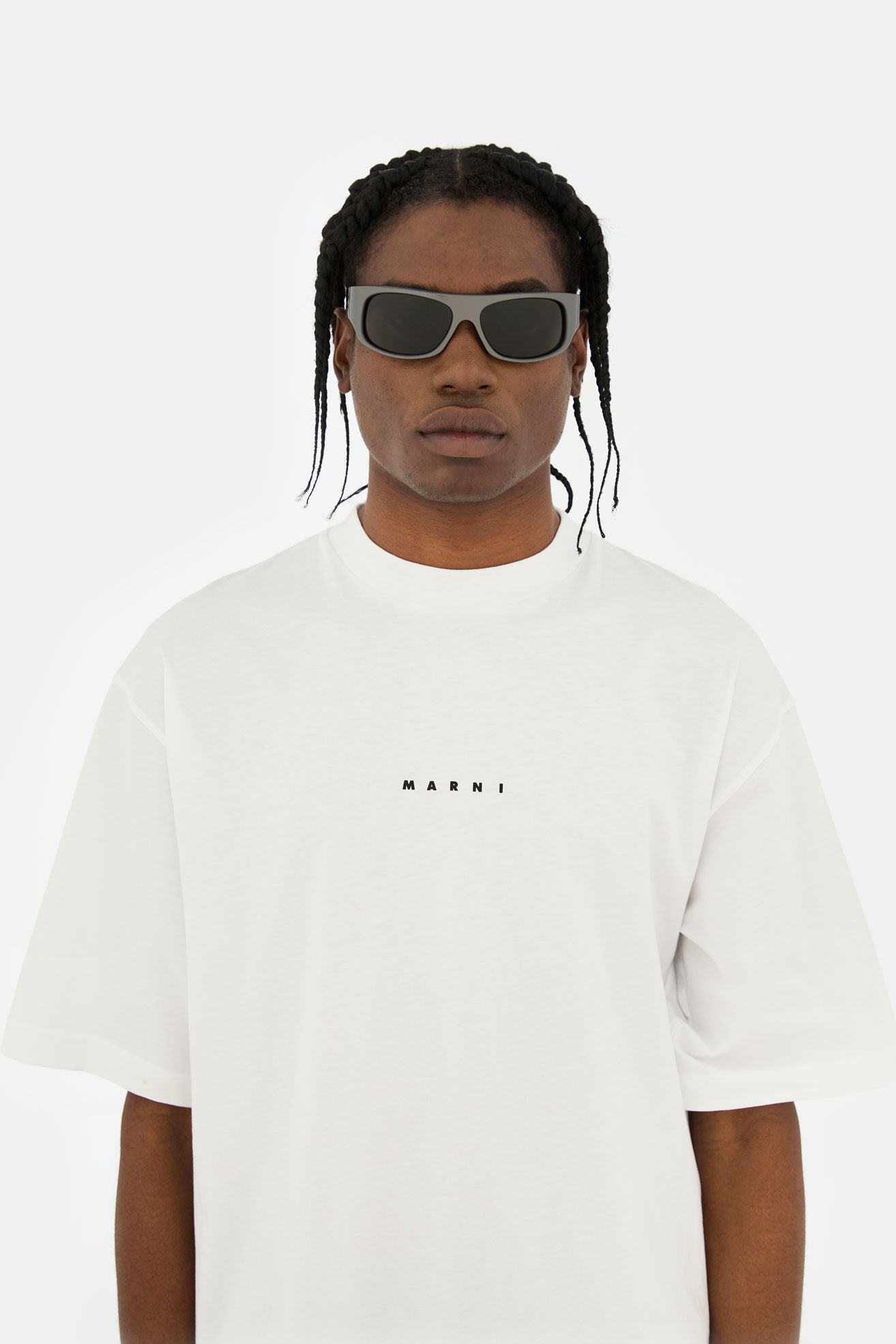 Marni Uailus Solid Grey