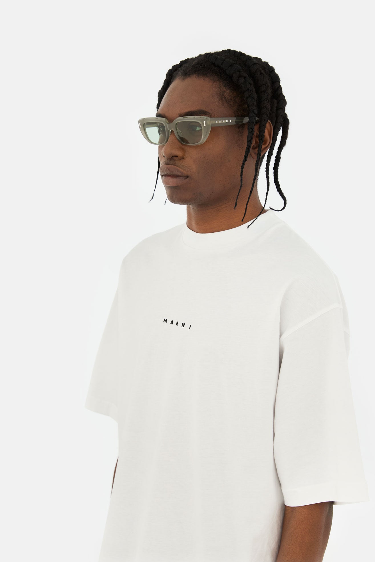 Marni Etezea Light Grey