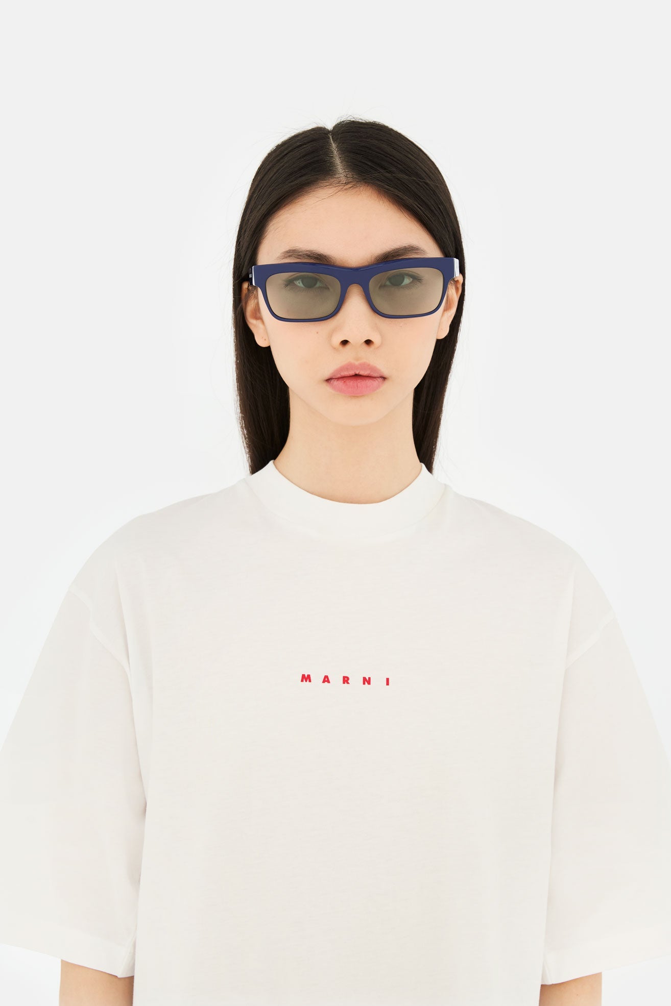 Marni Angdoa Deep Blue