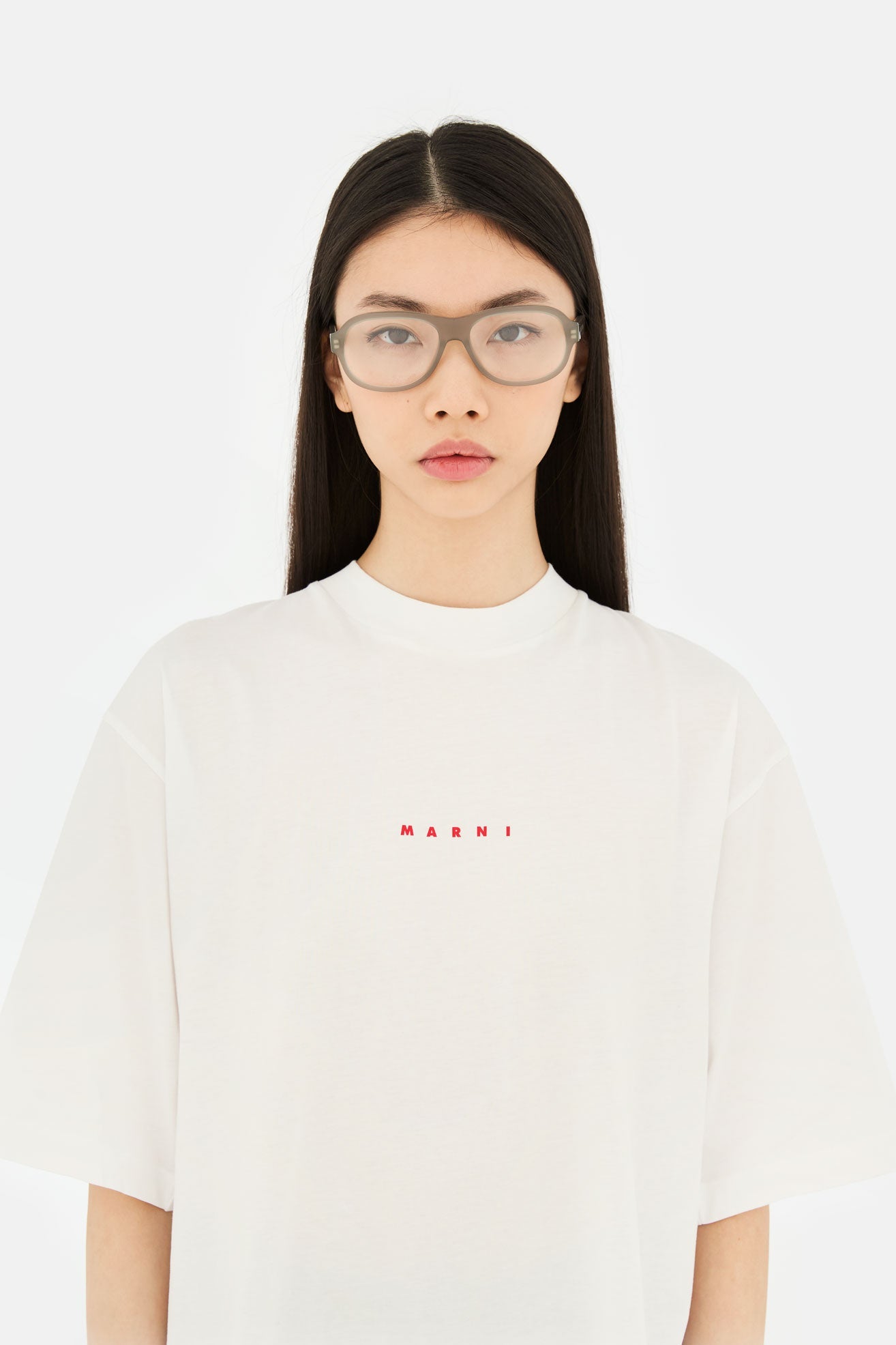 Marni Azotl Light Grey