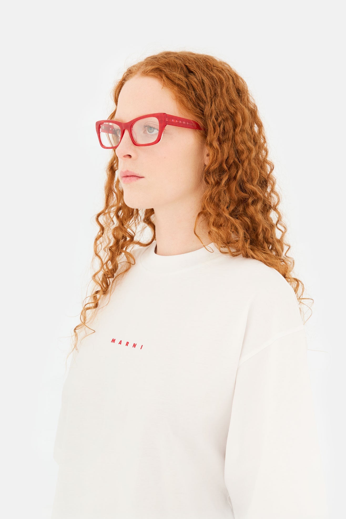 Marni Akelu Red Comb