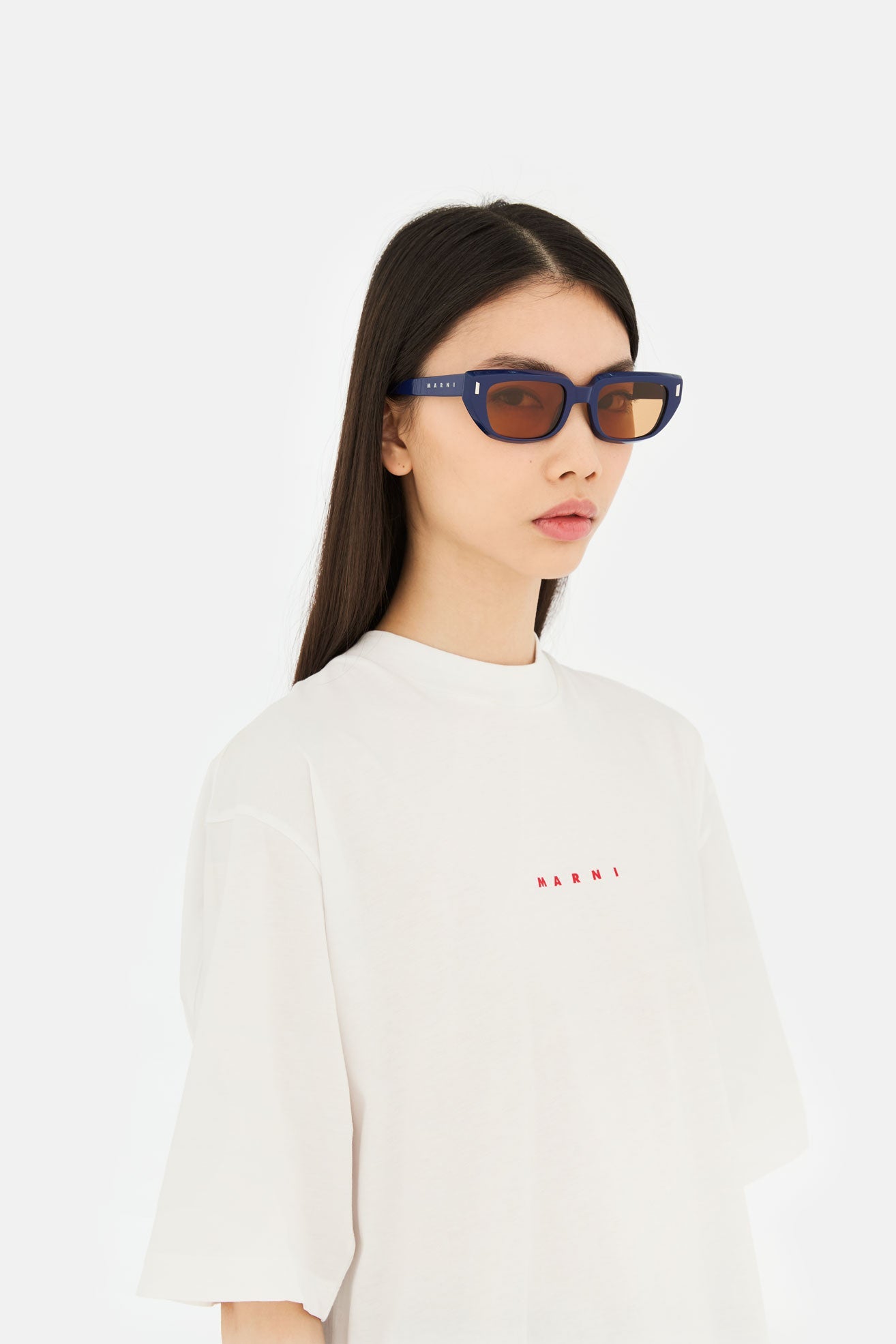 Marni Etezea Deep Blue