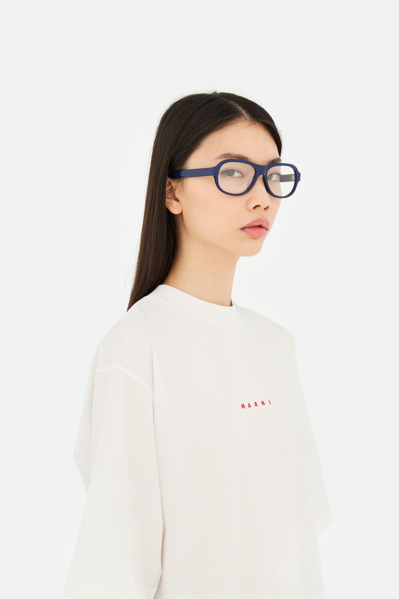 Marni Azotl Deep Blue