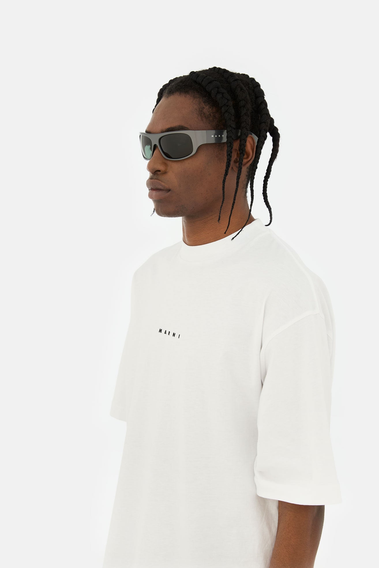 Marni Uailus Solid Grey