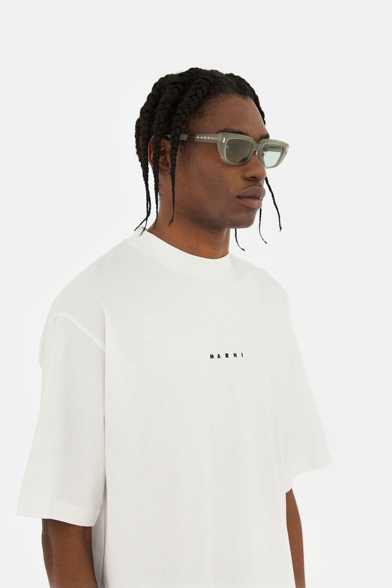 Marni Etezea Light Grey