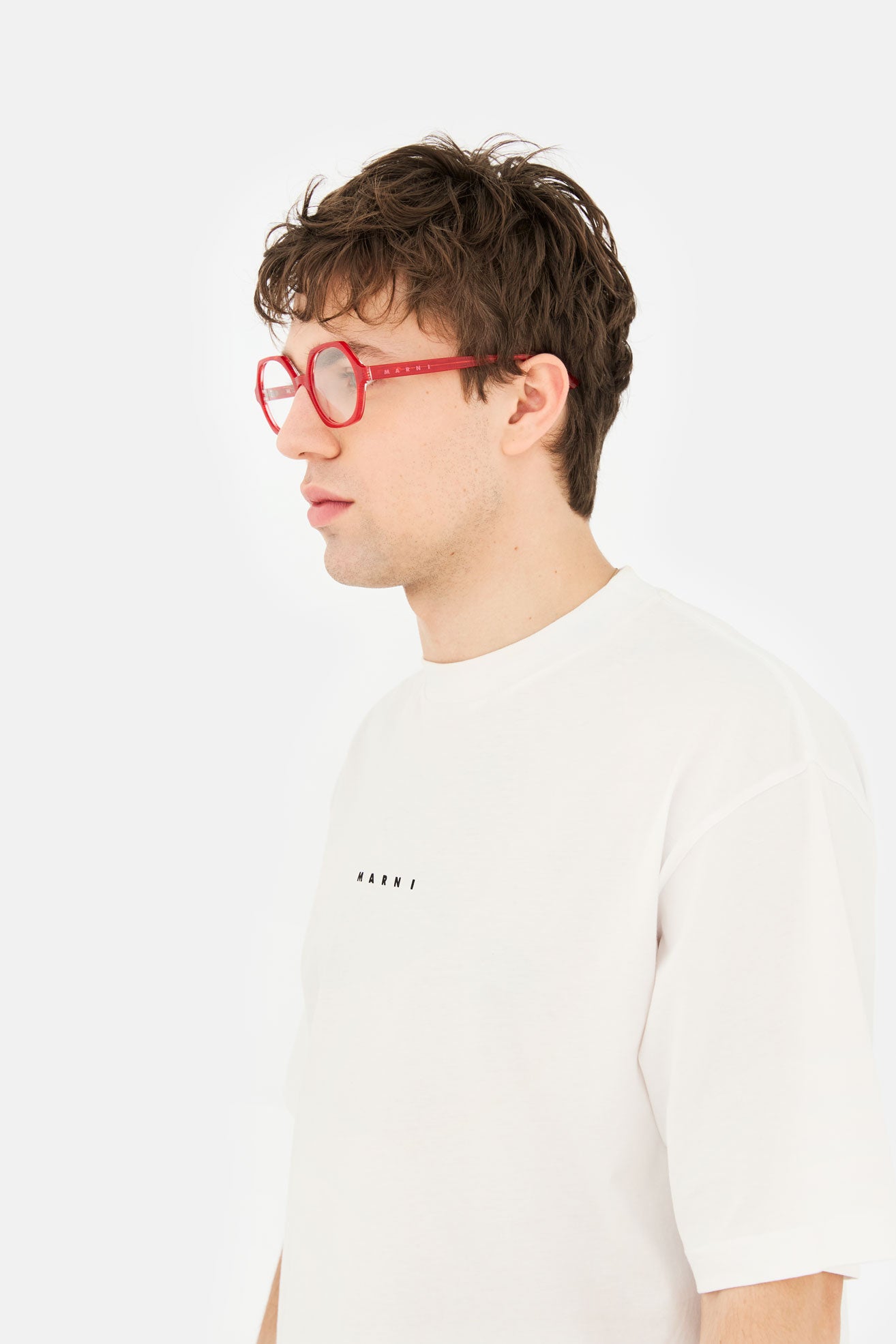 Marni Nabaro Red Comb