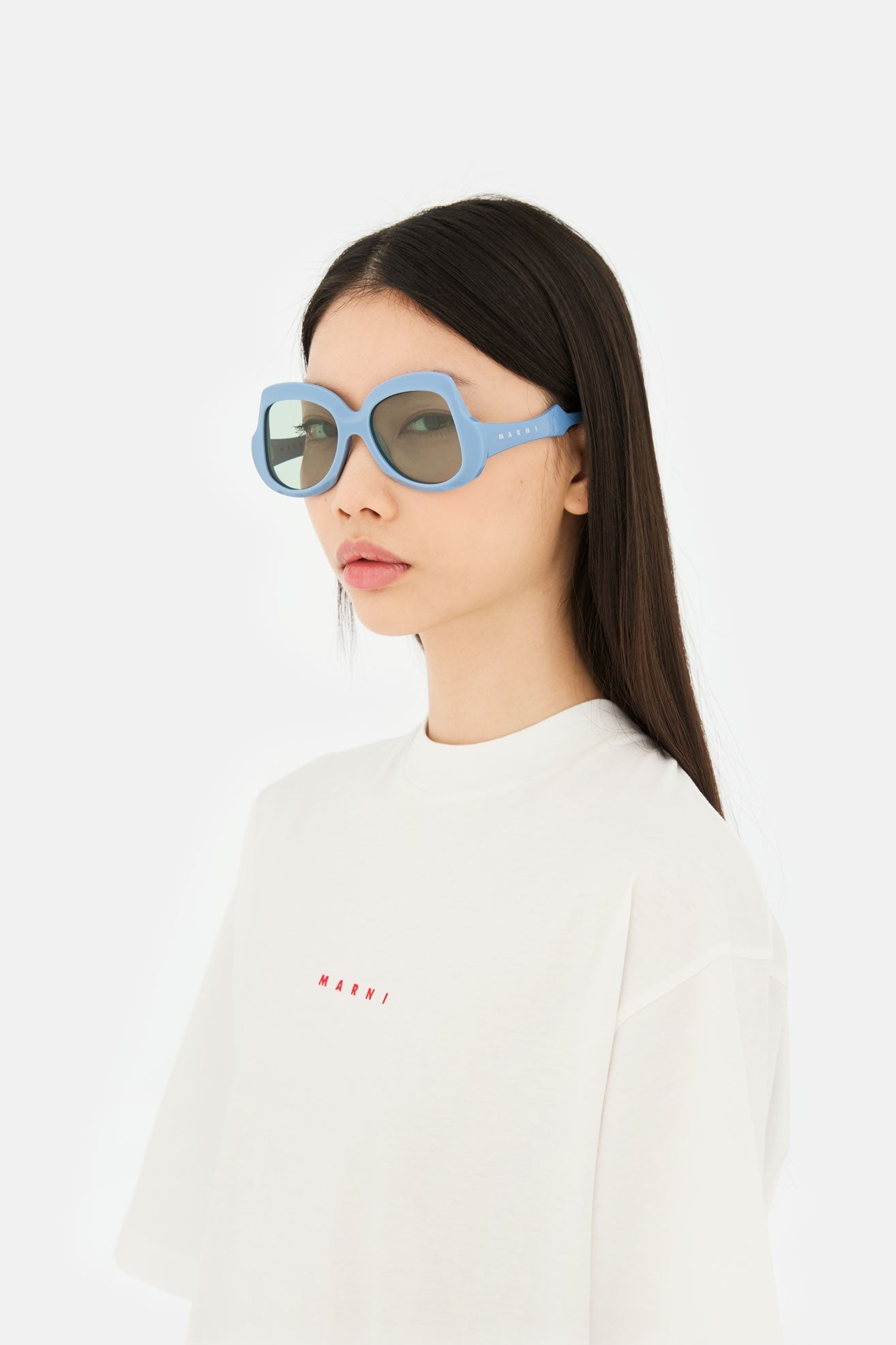 Marni Quelyfish Blue/Grey