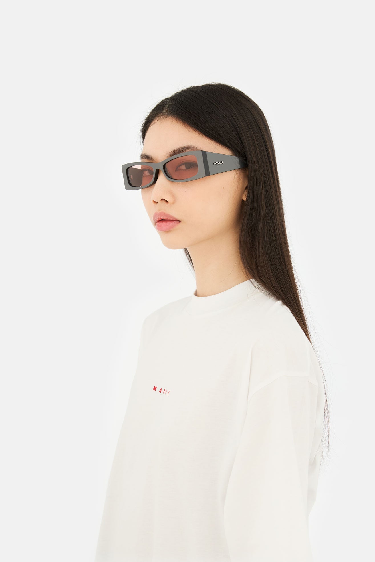 Marni Zokoa Solid Grey