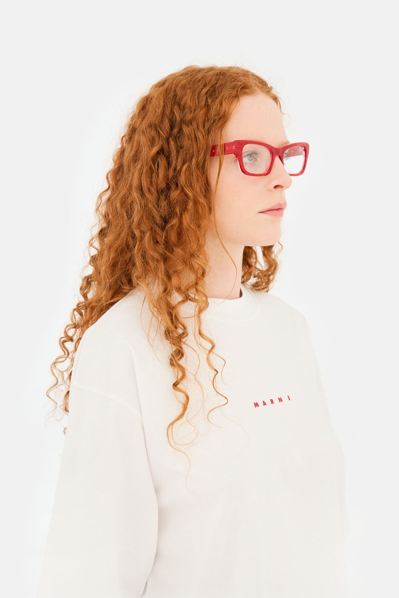 Marni Akelu Red Comb