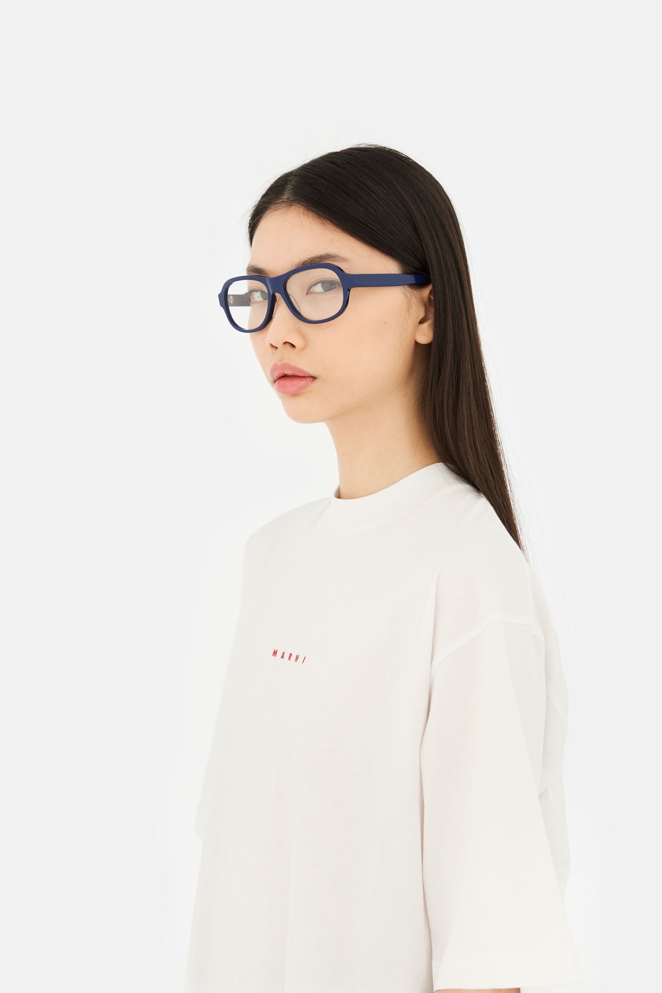 Marni Azotl Deep Blue