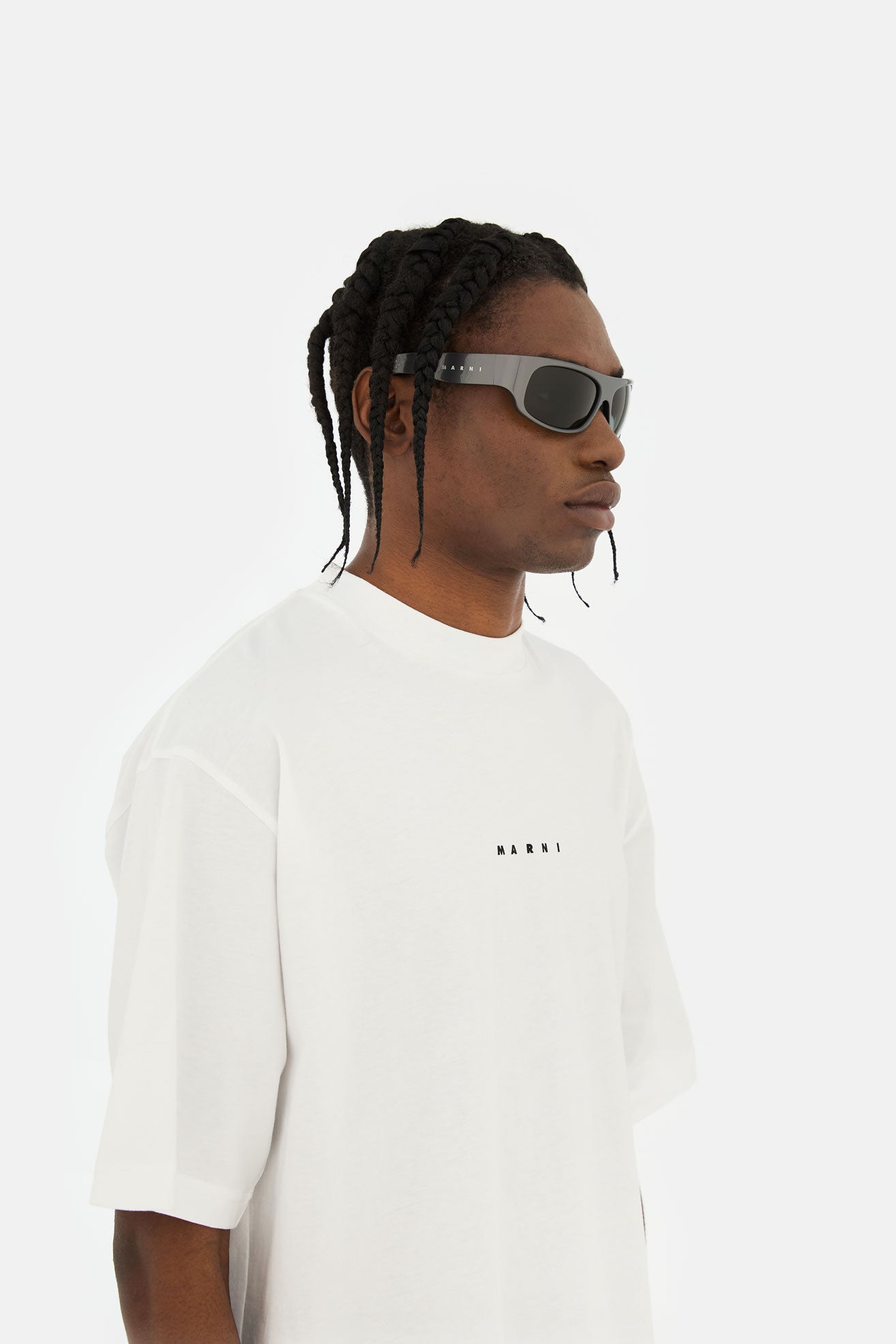 Marni Uailus Solid Grey