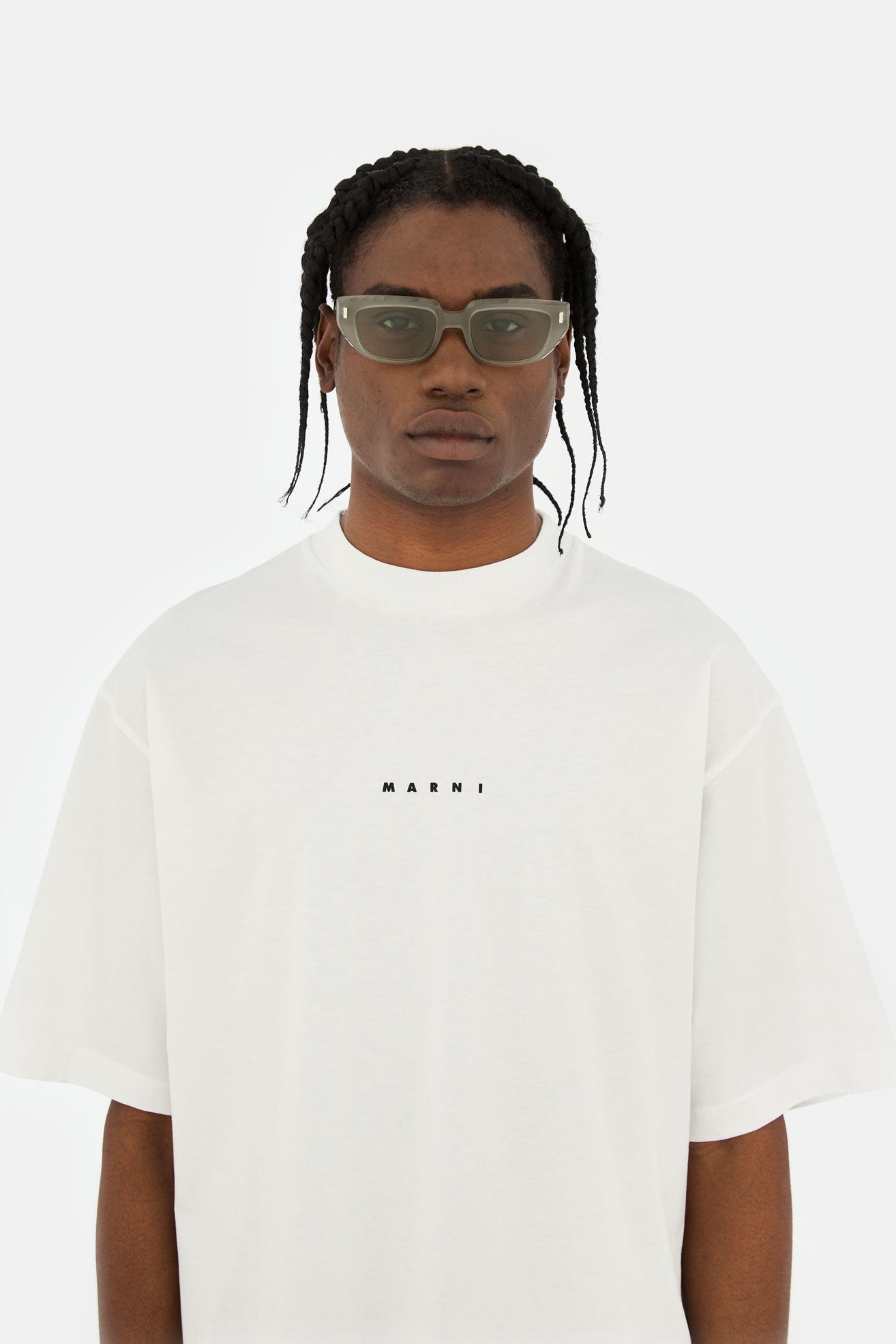 Marni Etezea Light Grey