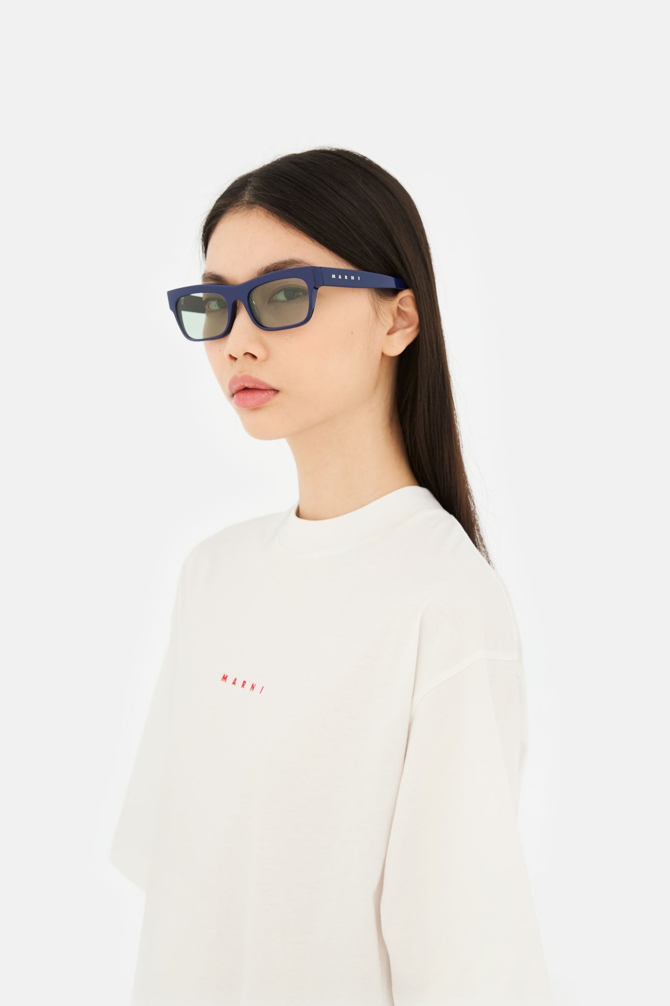 Marni Angdoa Deep Blue